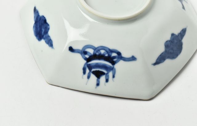 岩永浩 宝尽文六角向付 ｜ 暮らしのうつわ花田 和食器 通販