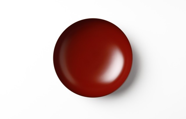 石川漆宝堂 あかね仙才雑煮椀 ｜ 暮らしのうつわ花田 和食器 通販