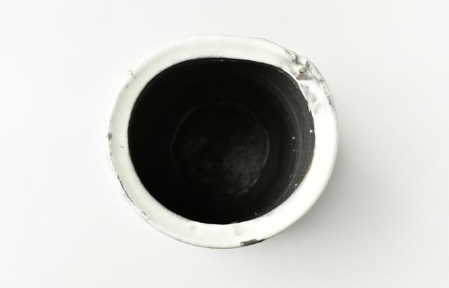 川村宏樹 粉引原土筒花入A ｜ 暮らしのうつわ花田 和食器 通販