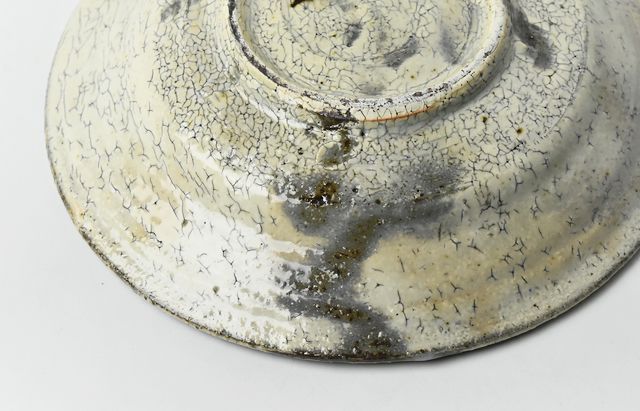 工藤和彦 200 白樺ホワイト8寸リム皿 ｜ 暮らしのうつわ花田 和食器 通販