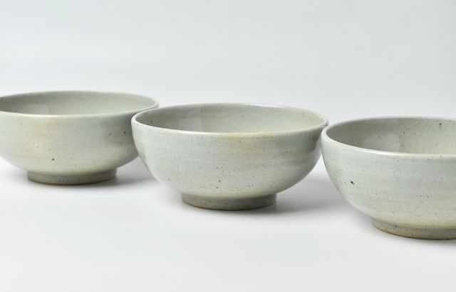 杉本寿樹 栗灰釉丸小鉢（4.5寸） ｜ 暮らしのうつわ花田 和食器 通販