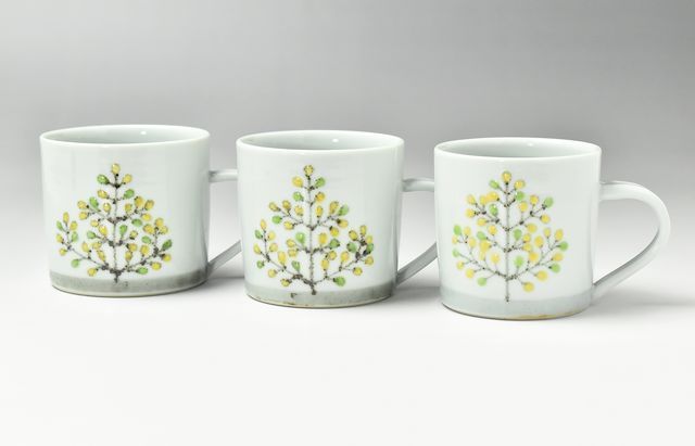 若ノ花、貴ノ花コップ