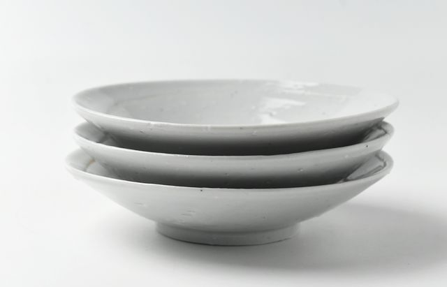 中尾万作 3 サビ渦巻浅鉢 ｜ 暮らしのうつわ花田 和食器 通販