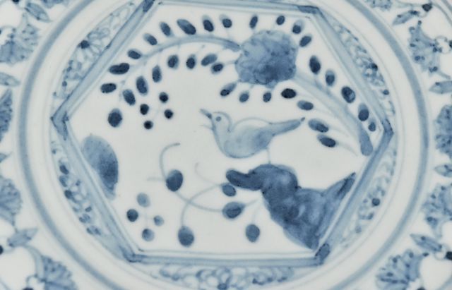 稲村真耶 鳥文5寸蓋物 ｜ 暮らしのうつわ花田 和食器 通販