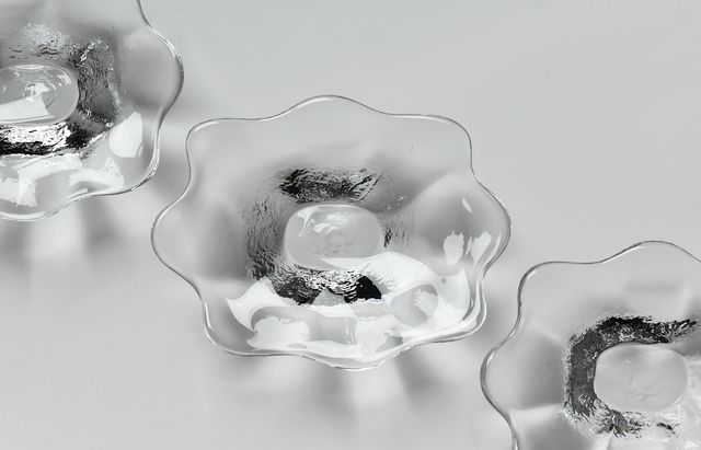 西山芳浩 葉紋小皿 ｜ 暮らしのうつわ花田 和食器 通販