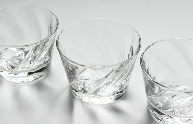 西山芳浩　モール大皿 西山芳浩 ねじりモールグラスC ｜ 暮らしのうつわ花田 和食器 通販