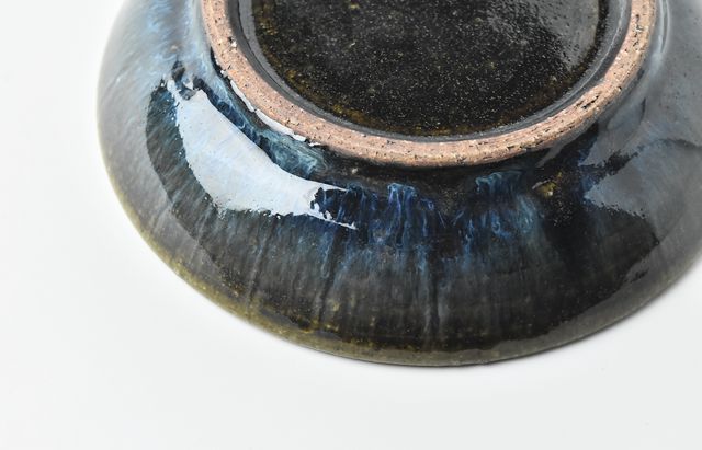 余宮隆 71 crack5寸皿 ｜ 暮らしのうつわ花田 和食器 通販