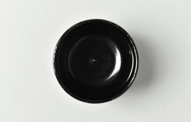 独創的 余宮隆 通販 和食器 暮らしのうつわ花田 ｜ 天目立ぐい呑 150 工芸品