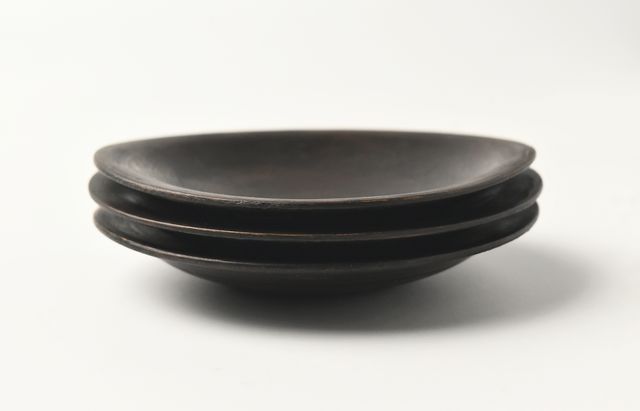 小倉広太郎 8 漆小皿 楠 拭漆 ｜ 暮らしのうつわ花田 和食器 通販