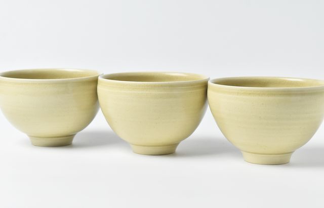 増渕篤宥 38 カフェオレボウル（プレーン） ｜ 暮らしのうつわ花田 和