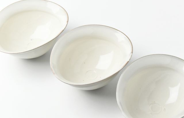 荒賀文成 粉引馬盥鉢5寸 ｜ 暮らしのうつわ花田 和食器 通販