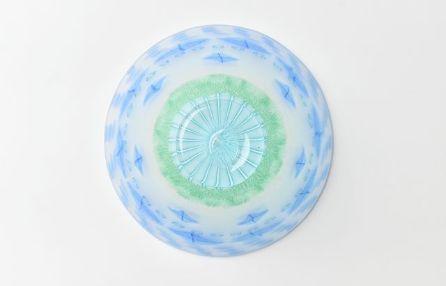 生島明水 ムリーニ平茶碗L ｜ 暮らしのうつわ花田 和食器 通販