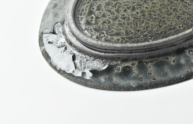 清岡幸道 オーバル 2客セット 清岡幸道