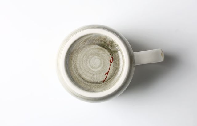 松浦ナオコ 12 猫とうさぎのマグカップ（みんなでリース作り