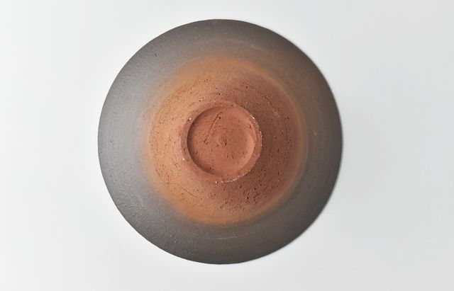 野口悦士 196 エレキナンバン 6寸リム鉢 ｜ 暮らしのうつわ花田 和食器