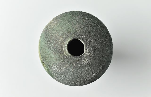 野口悦士 262 緑青 ボトル ｜ 暮らしのうつわ花田 和食器 通販
