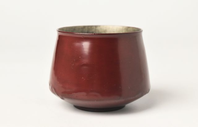 土井宏友 11E つぼみカップ ケヤキ ｜ 暮らしのうつわ花田 和食器 通販