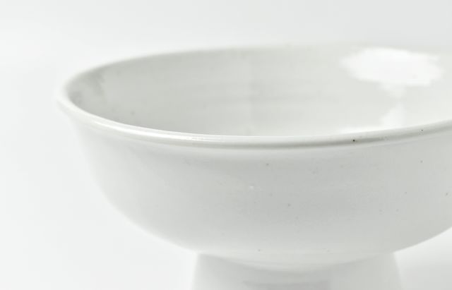 水垣千悦 23 高台鉢 ｜ 暮らしのうつわ花田 和食器 通販
