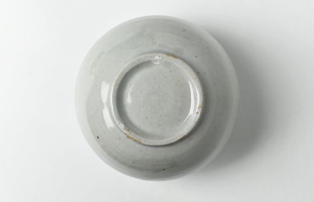 日高伸治 青白磁蓋付薬壺 大 ｜ 暮らしのうつわ花田 和食器 通販