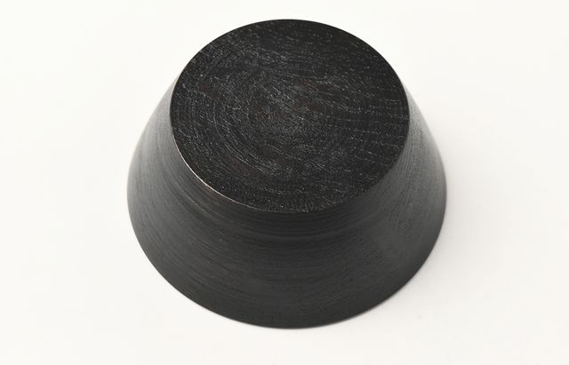 ふじい製作所 7 欅おつまみ皿 漆 ｜ 暮らしのうつわ花田 和食器 通販