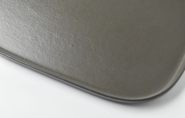 角皿　野の花　辻修作品 花正角皿（小）