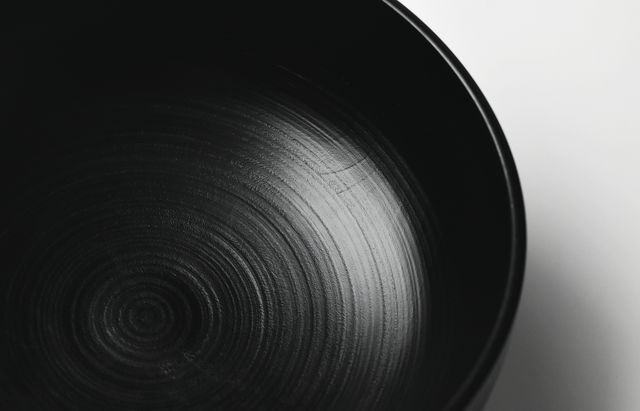 ふじい製作所 23 栃の鉢 漆 202/85 ｜ 暮らしのうつわ花田 和食器 通販
