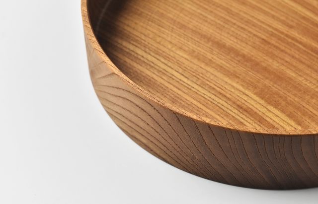 ふじい製作所 85 切立 欅 244/50 ｜ 暮らしのうつわ花田 和食器 通販