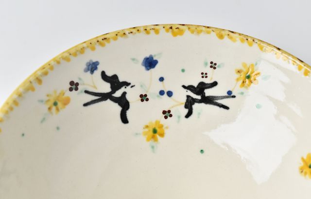 矢島操 7C イロエ絵がわり鉢 ｜ 暮らしのうつわ花田 和食器 通販