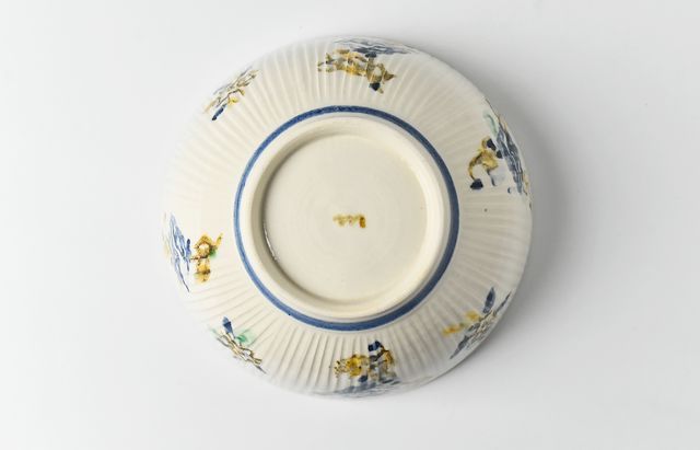 矢島操 32A イロエしのぎ鉢 ｜ 暮らしのうつわ花田 和食器 通販