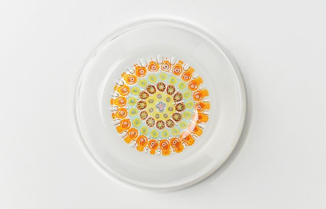 三留舞 34B 千の花中鉢 ｜ 暮らしのうつわ花田 和食器 通販