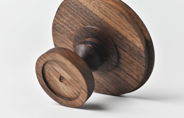 遠藤マサヒロ ミニコンポートD ブラックウォールナット ｜ 暮らしの