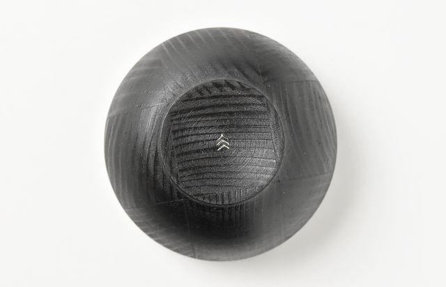 森下綾 12 小鉢 黒色 杉 ｜ 暮らしのうつわ花田 和食器 通販