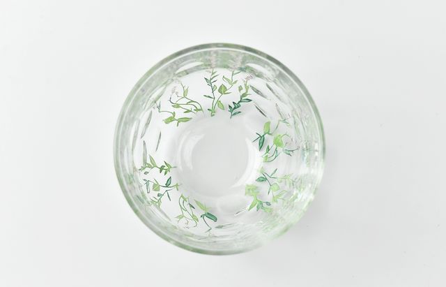 短時間値下中　未使用　金津沙矢香さん　百花景　小鉢　２点　ガラス 短時間値下中 未使用 金津沙矢香さん 百花景 小鉢 2点 ガラス