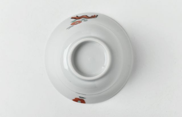 九谷青窯 125 色絵小鉢 ｜ 暮らしのうつわ花田 和食器 通販