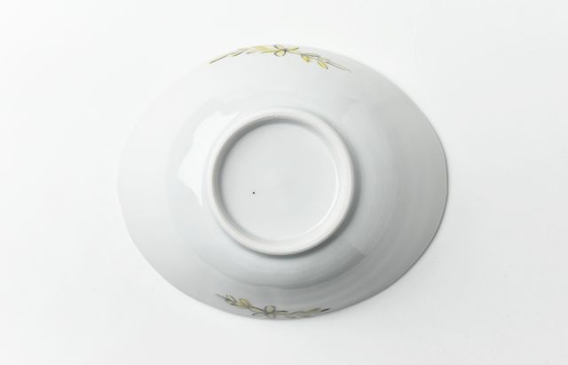 九谷青窯 156 色絵楕円小鉢 ｜ 暮らしのうつわ花田 和食器 通販