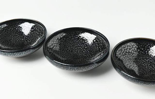 和泉良法 4 銀星鉢 ｜ 暮らしのうつわ花田 和食器 通販