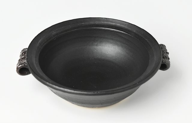 和泉良法 3 均窯土鍋 ｜ 暮らしのうつわ花田 和食器 通販