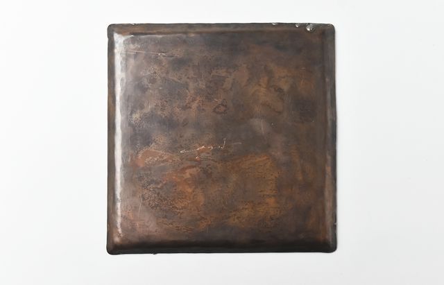 藤田永子 14D 6寸角盆 ｜ 暮らしのうつわ花田 和食器 通販
