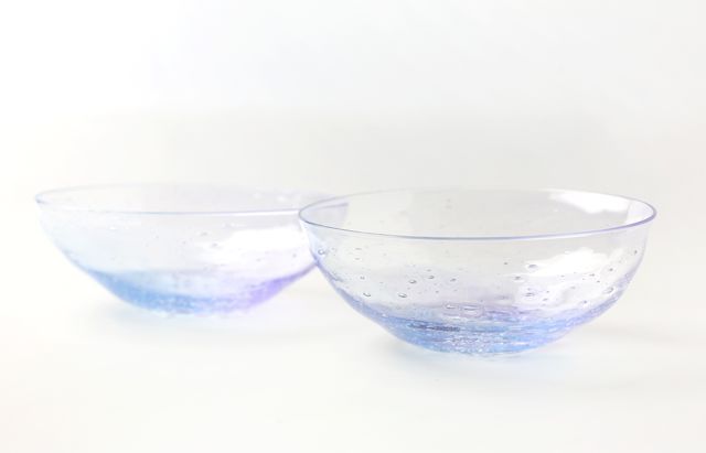 Yu-ten 雨上がり 中鉢 夜 ｜ 暮らしのうつわ花田 和食器 通販