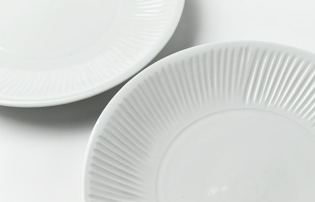 中皿 小皿 白磁 染付 美品 4枚 薄造り 青白磁 しのぎ小皿 5枚組 | 和食器通販ショップ 貴好人｜有田焼・波佐見焼