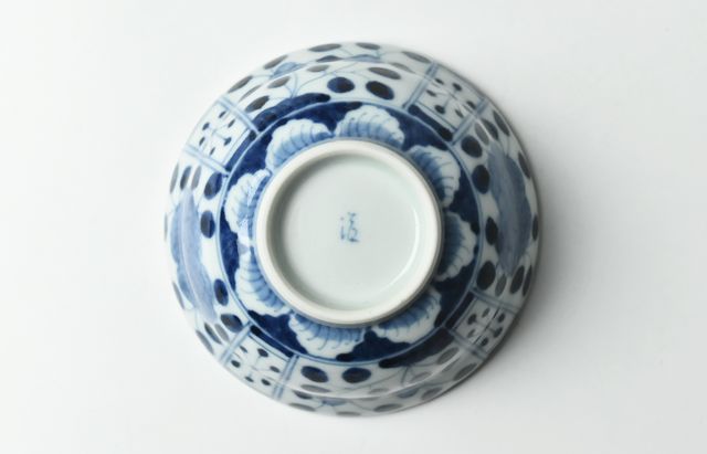 岩永 浩 芙蓉手文輪花蓋向付 ｜ 暮らしのうつわ花田 和食器 通販