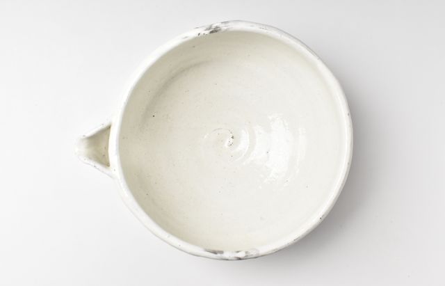 荒土粉引の器 川村宏樹 粉引原土鉢 ｜ 暮らしのうつわ花田 和食器 通販