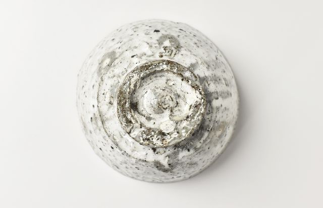 粉引　茶碗　喜多村作太郎 川村宏樹 粉引原土茶碗（箱付） ｜ 暮らしのうつわ花田 和食器 通販