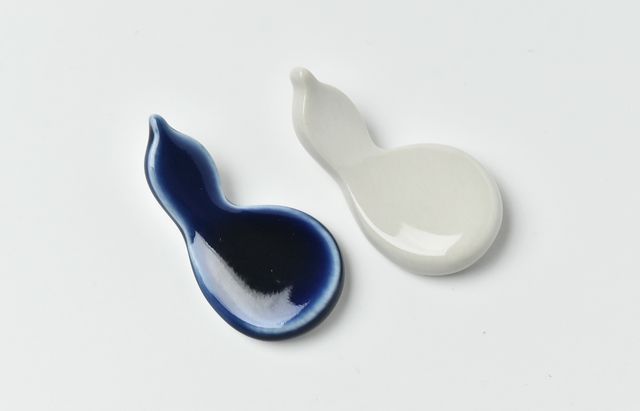 坂本窯 箸置 青ひさご ｜ 暮らしのうつわ花田 和食器 通販