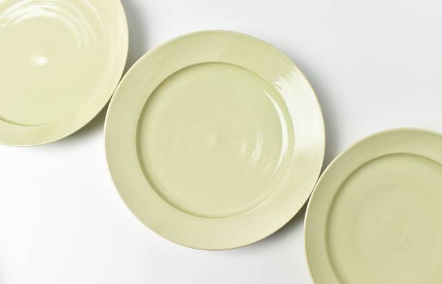 阿部春弥 ピアットLもえぎ ｜ 暮らしのうつわ花田 和食器 通販