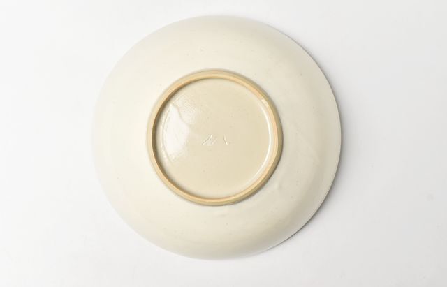 安齋新・厚子 36 紅毛手ギザギザボウル（C） ｜ 暮らしのうつわ花田 和