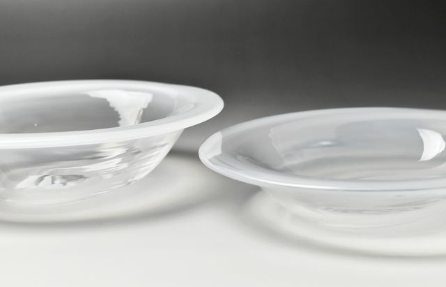 河上智美　小鉢2個、グラス2客セット 河上智美 小鉢2個、グラス2客セット