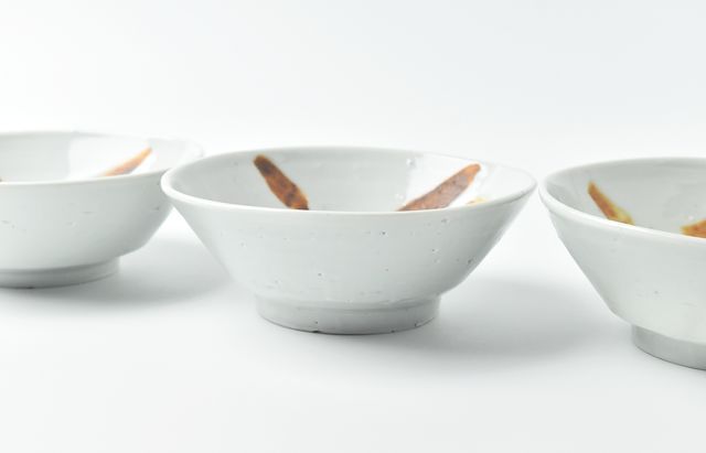 中尾万作　バラ売りなし 中尾万作 12 サビ抜き（福）鉢 ｜ 暮らしのうつわ花田 和食器 通販