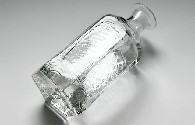 西山芳浩 六角デカンタ ｜ 暮らしのうつわ花田 和食器 通販