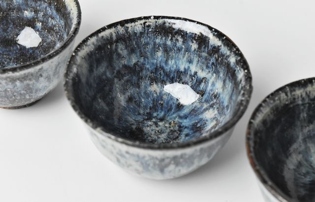 最終価格❗️京焼 象牙艶消釉　鉢　明治後期〜昭和初期 最終価格❗️京焼 象牙艶消釉 鉢 明治後期〜昭和初期 最終価格